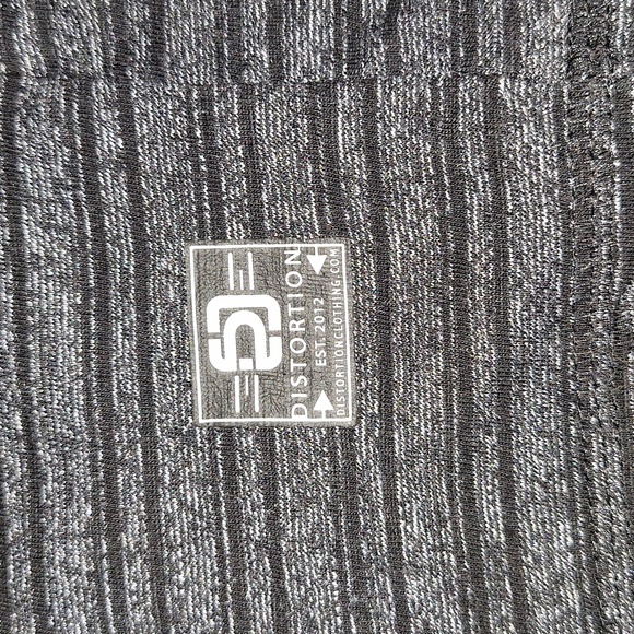 Henley shirt by Social Distortion L - Picture 5 of 6